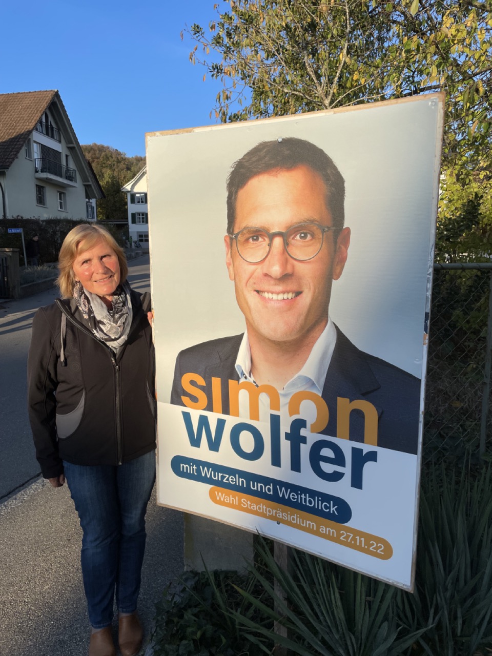 Susanna Brüschweiler weinfelden wyfelder