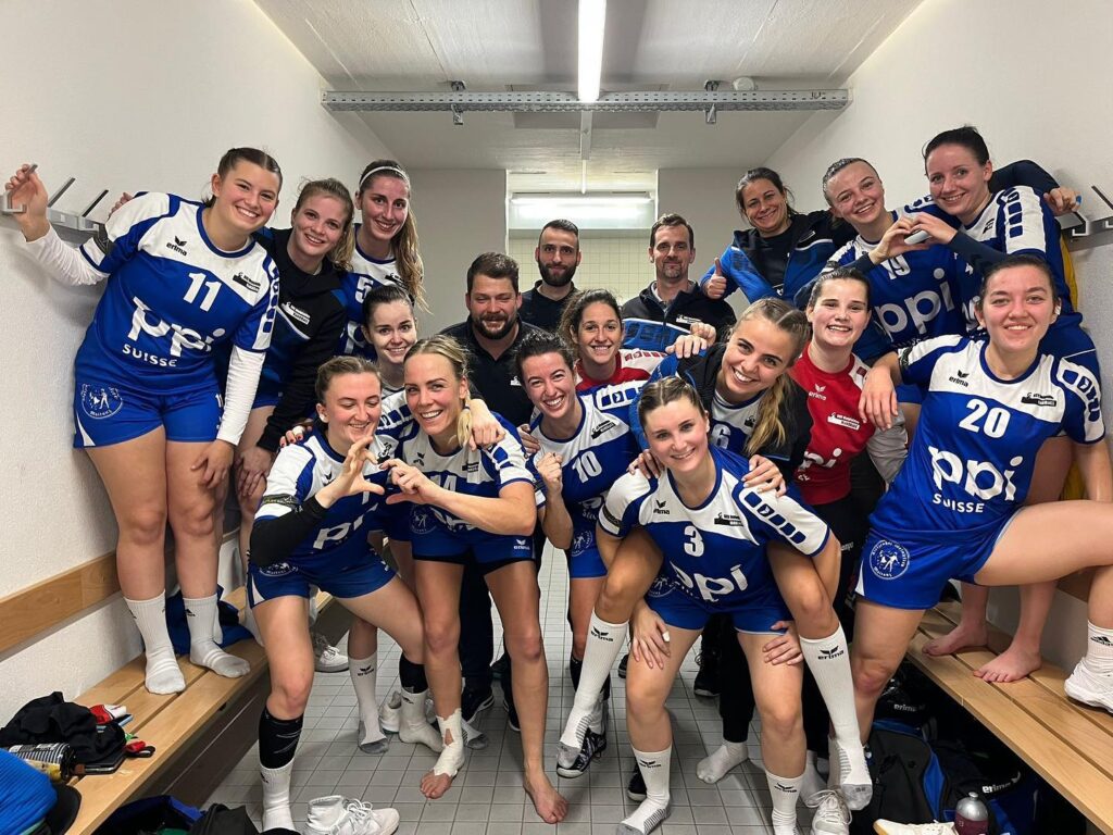 bsv weinfelden handball f1 Schweizer Cup 2022