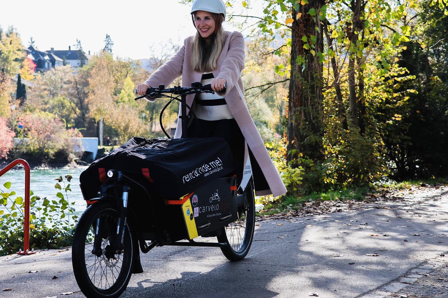 carvelo2go winteraktion 2022 lastenvelo weinfelden wyfelder mediazeit