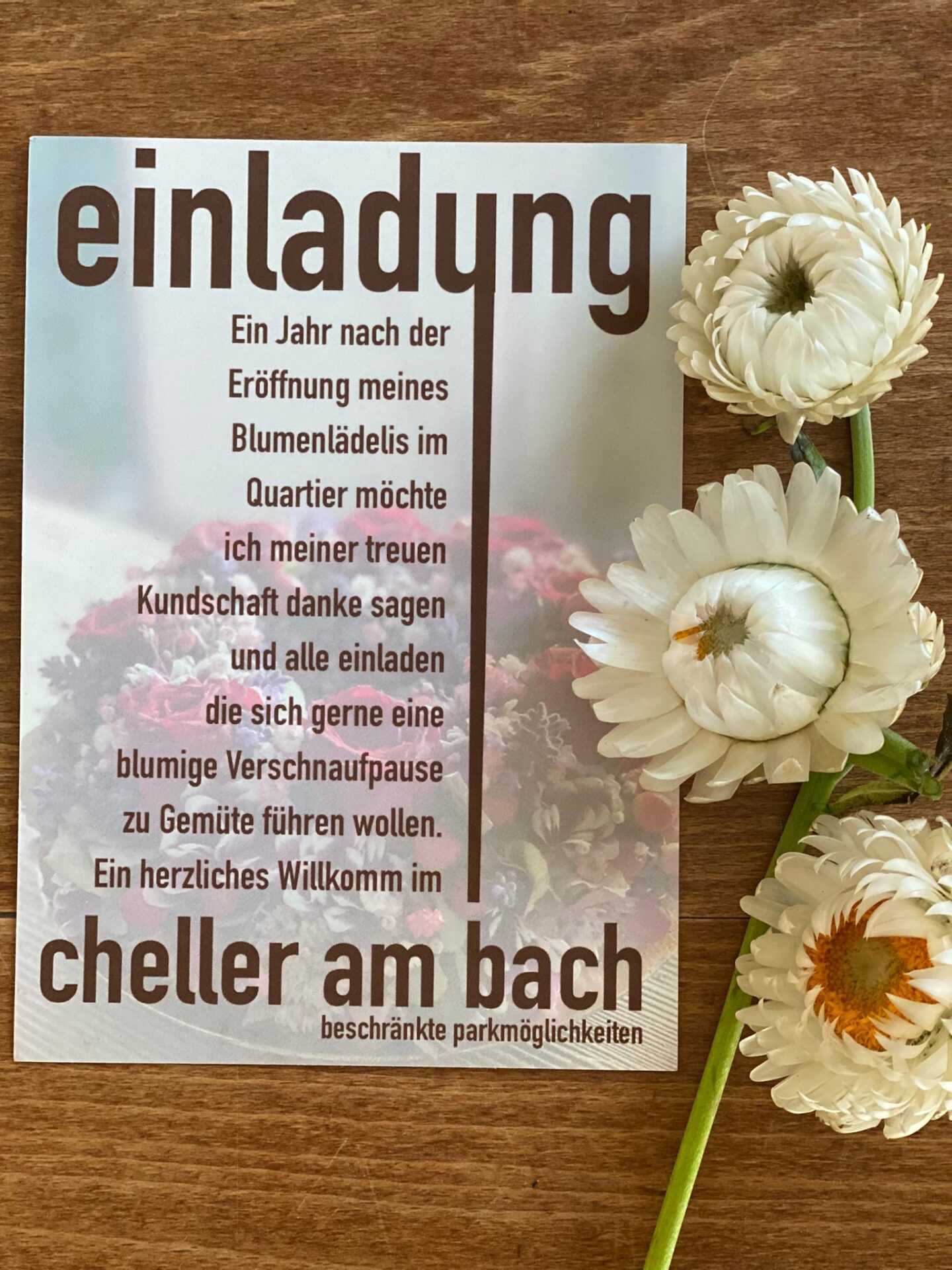 cheller am bach herbst apero wyfelder