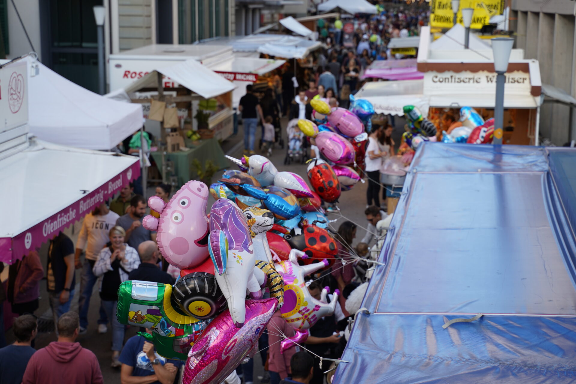 herbstmarkt weinfelden wyfelder mediazeit
