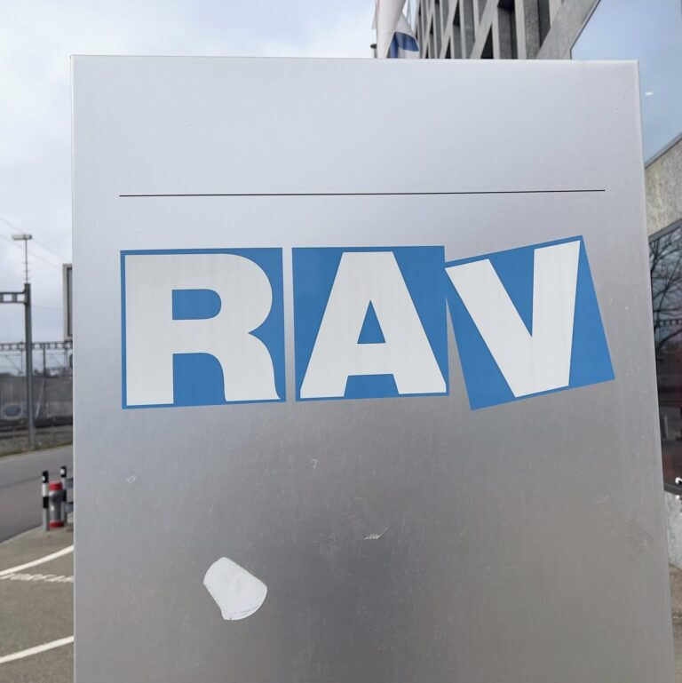 rav arbeit thurgau Regionales Arbeitsvermittlungszentrum logo