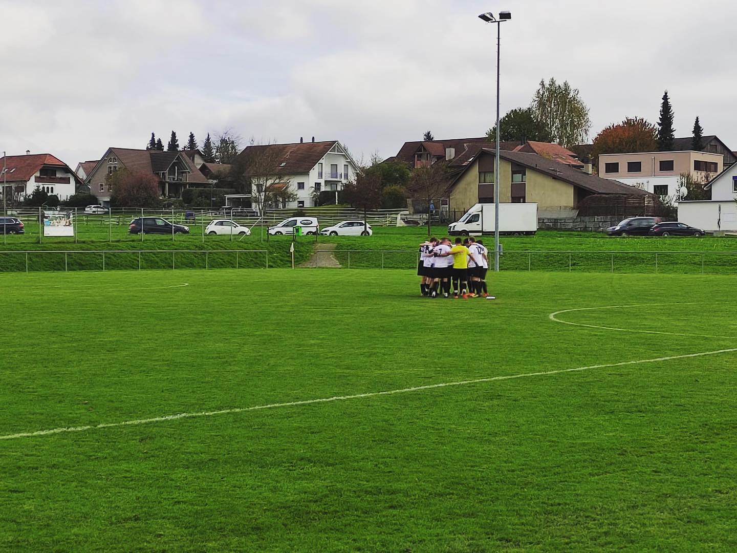 sc berg FC wängi november 2022 wyfelder