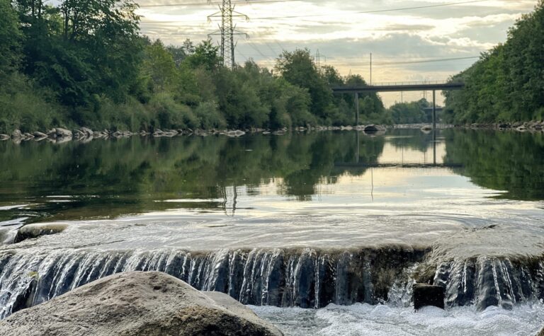 thur der fluss bei weinfelden wyfelder mediazeit kalender 2023