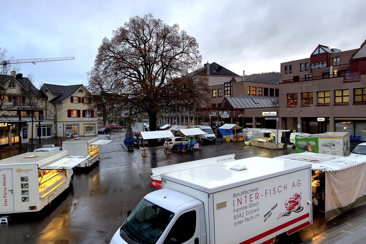 wochenmarkt weinfelden wyfelder november 2022