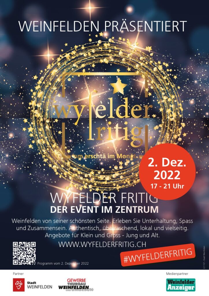 wyfelder Fritig dezember 2022