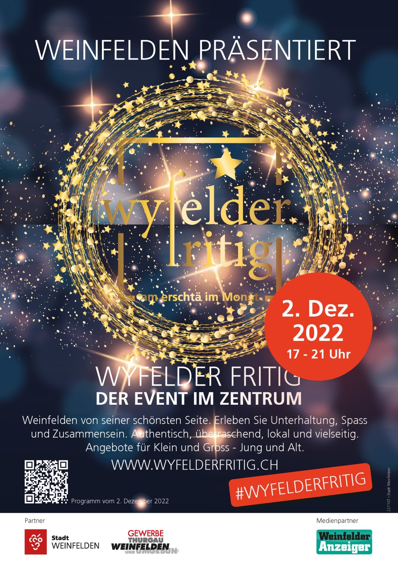wyfelder Fritig dezember 2022