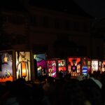 Bochselnacht, der wohl berühmteste Brauch Weinfeldens