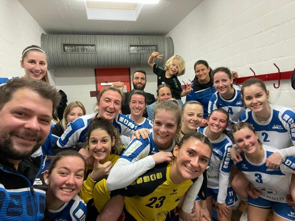 bsv handball weinfelden wyfelder dezember 2022