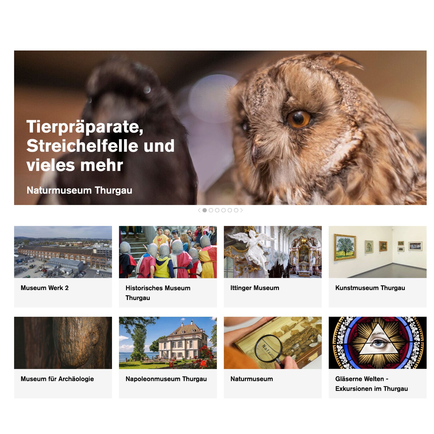 muesum thurgau weihnachten 2022 weinfelden wyfelder