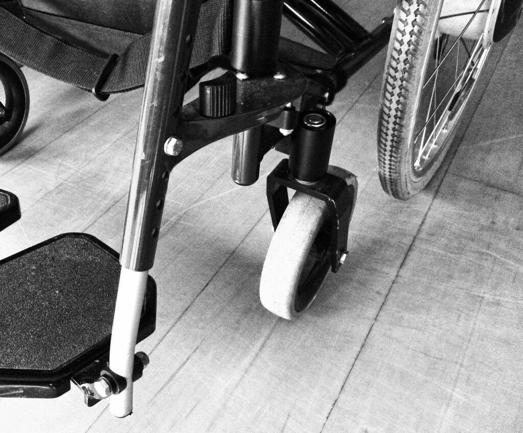 Internationaler Tag der Menschen mit Behinderung