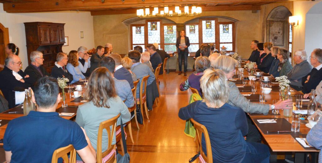 Neujahresbrunch fdp weinfelden wyfelder 2023