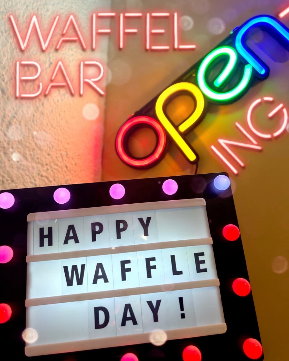 Waffelbar weinfelden eröffung frauenfelderstrasse wyfelder