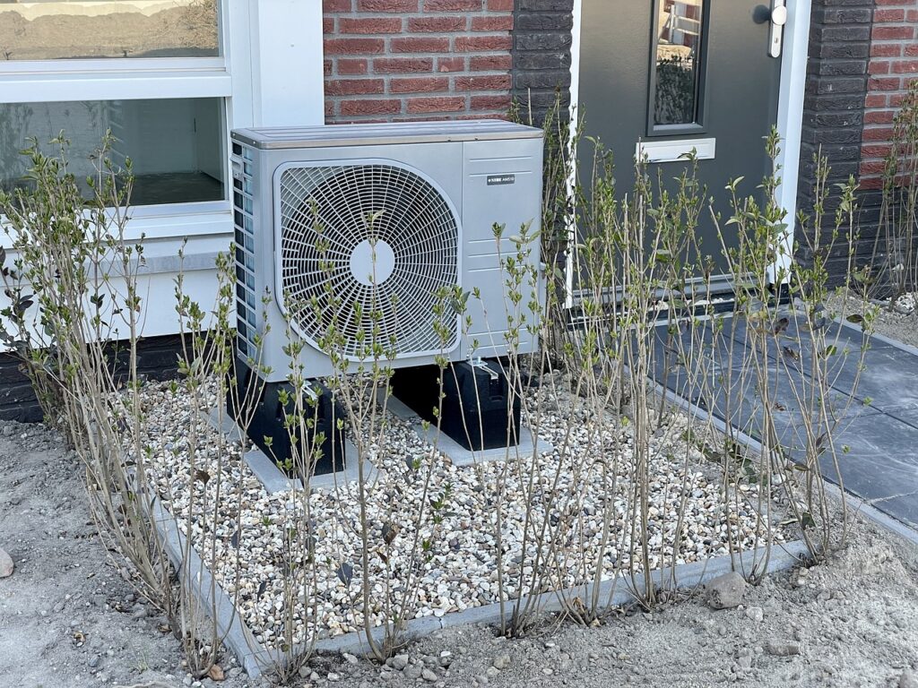 Wärmepumpen immer verbreiteter