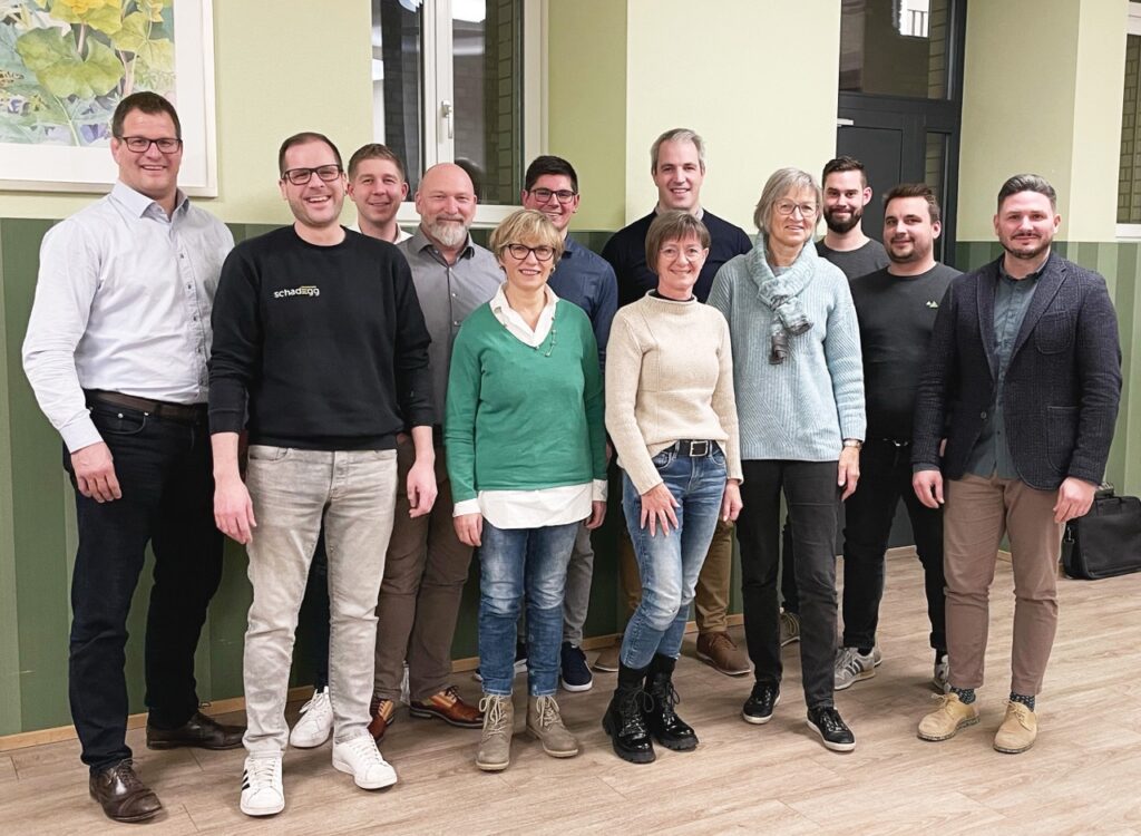 svp weinfelden Stadtparlamentswahlen Stadt Weinfelden wyfelder 2023