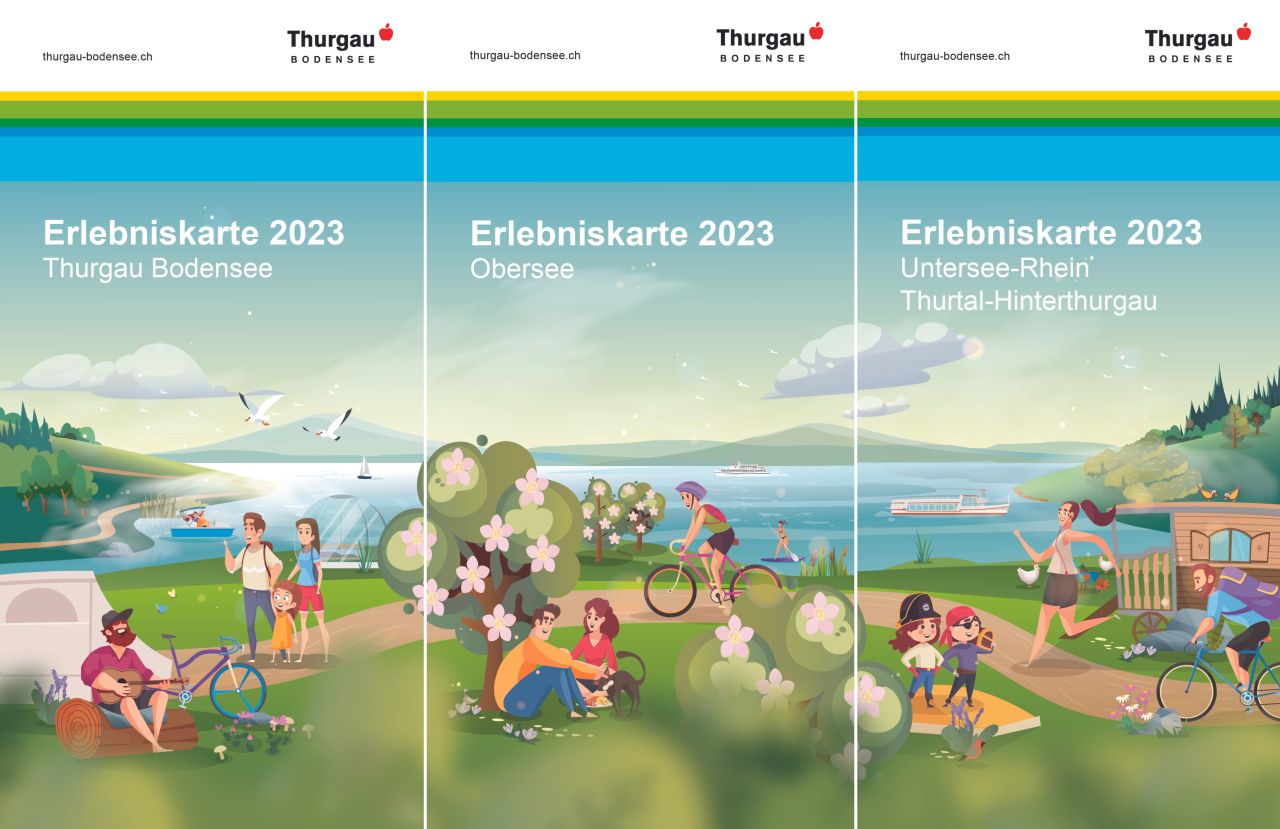 Unsere neuen Erlebniskarten sind frisch aus der Druckerei bei uns eingetroffen Ihr Exemplar direkt unter-