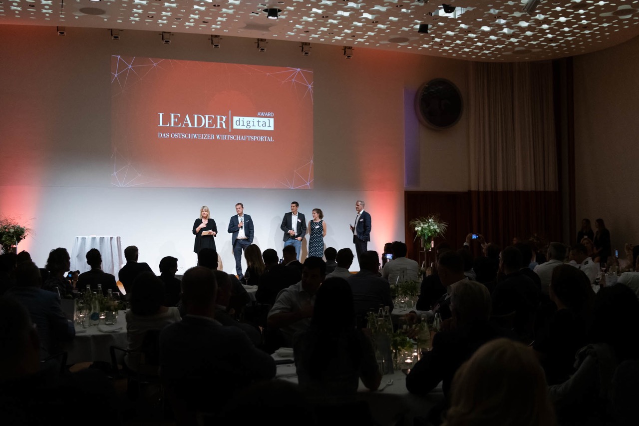 leader digital award 2023