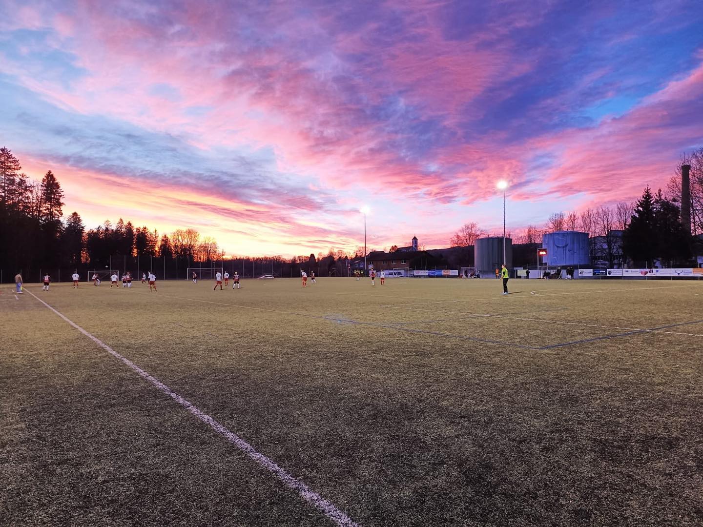 sc berg fc wängi