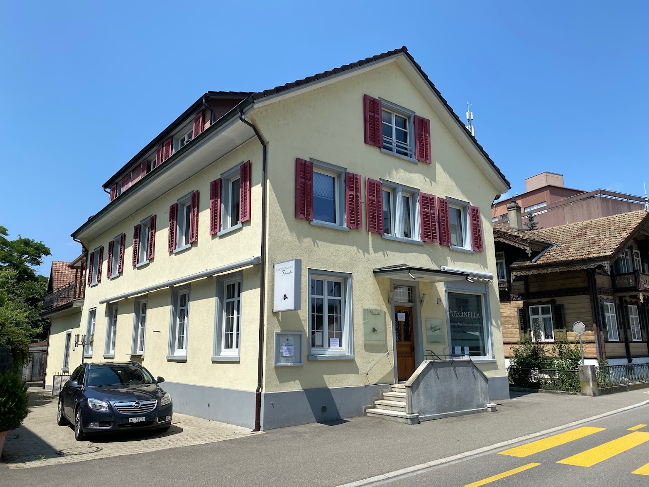 pulcinella weinfelden wyfelder märz 2023