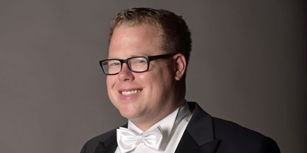 Der Dirigent Stefan Roth wird mit dem Thurgauer Kulturpreis 2023 ausgezeichnet.
