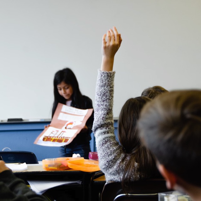 Schulversuch an der Pädagogische Maturitätsschule Kreuzlingen