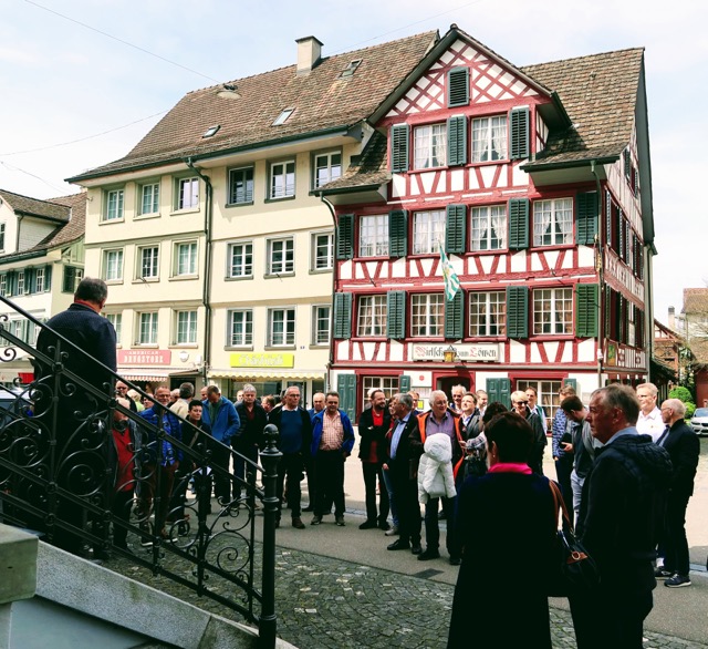Schweizerischen Blaskapellentreffen weinfelden hauptversammlung 2024 wyfelder 1