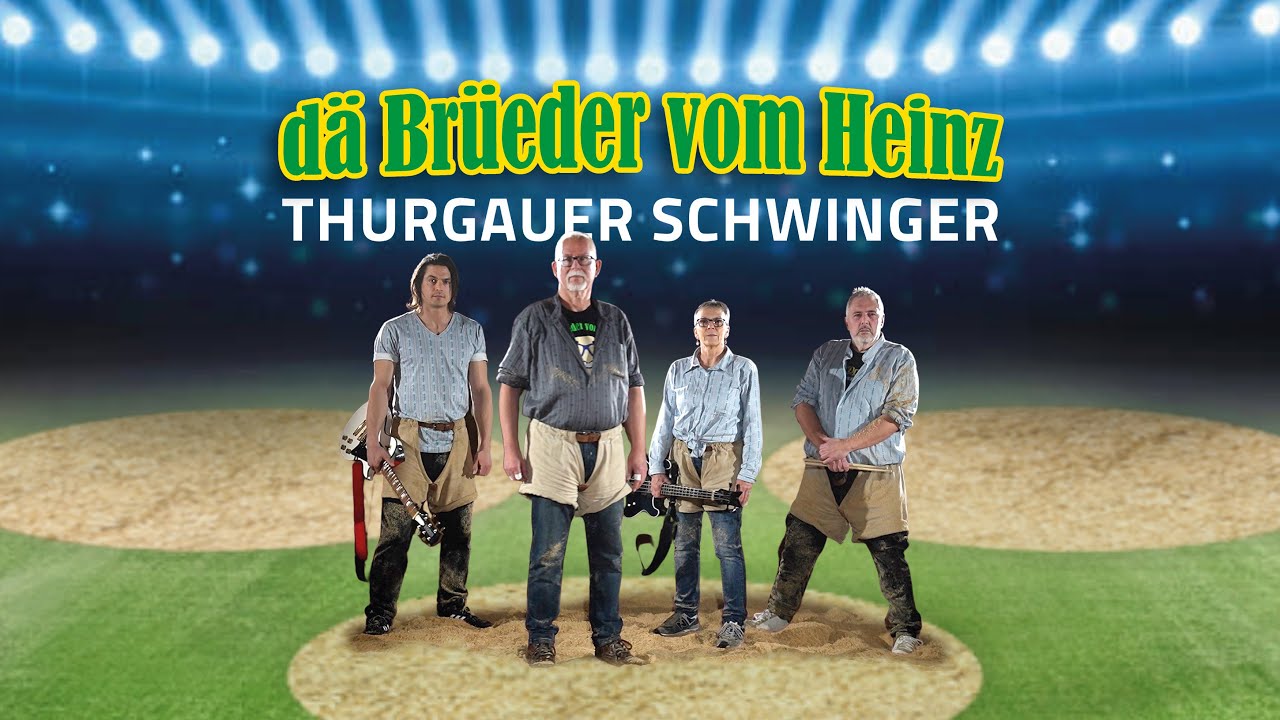 Thurgauer Schwinger dä brüeder vom heinz