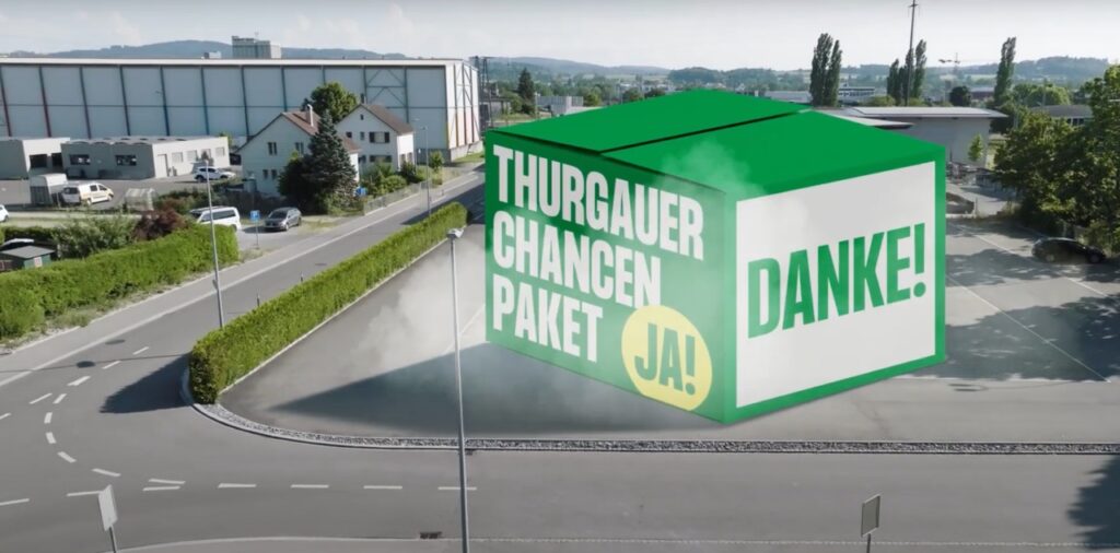 Thurgauer Eventzentrum weinfelden chancen paket tkb