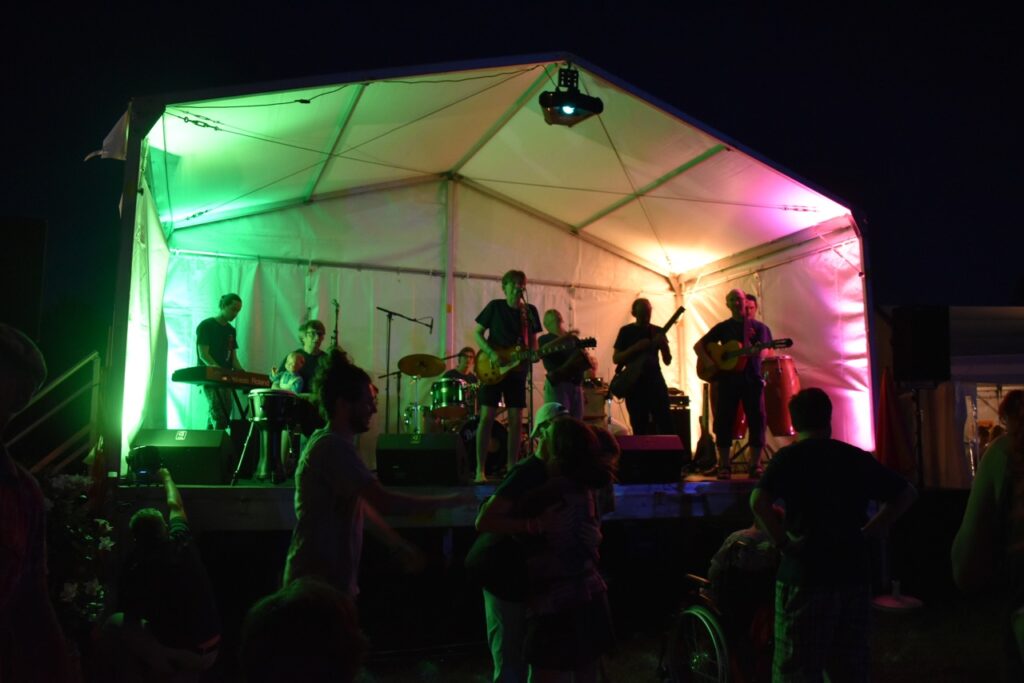 Vivala Openair 2023 funkensprung wyfelder 1