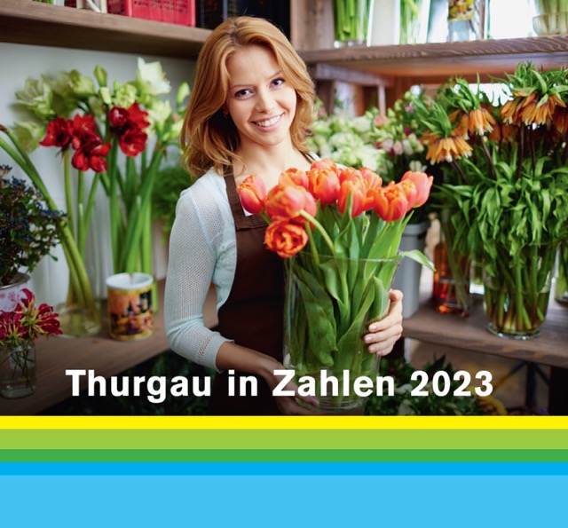 Thurgau in Zahlen 2023