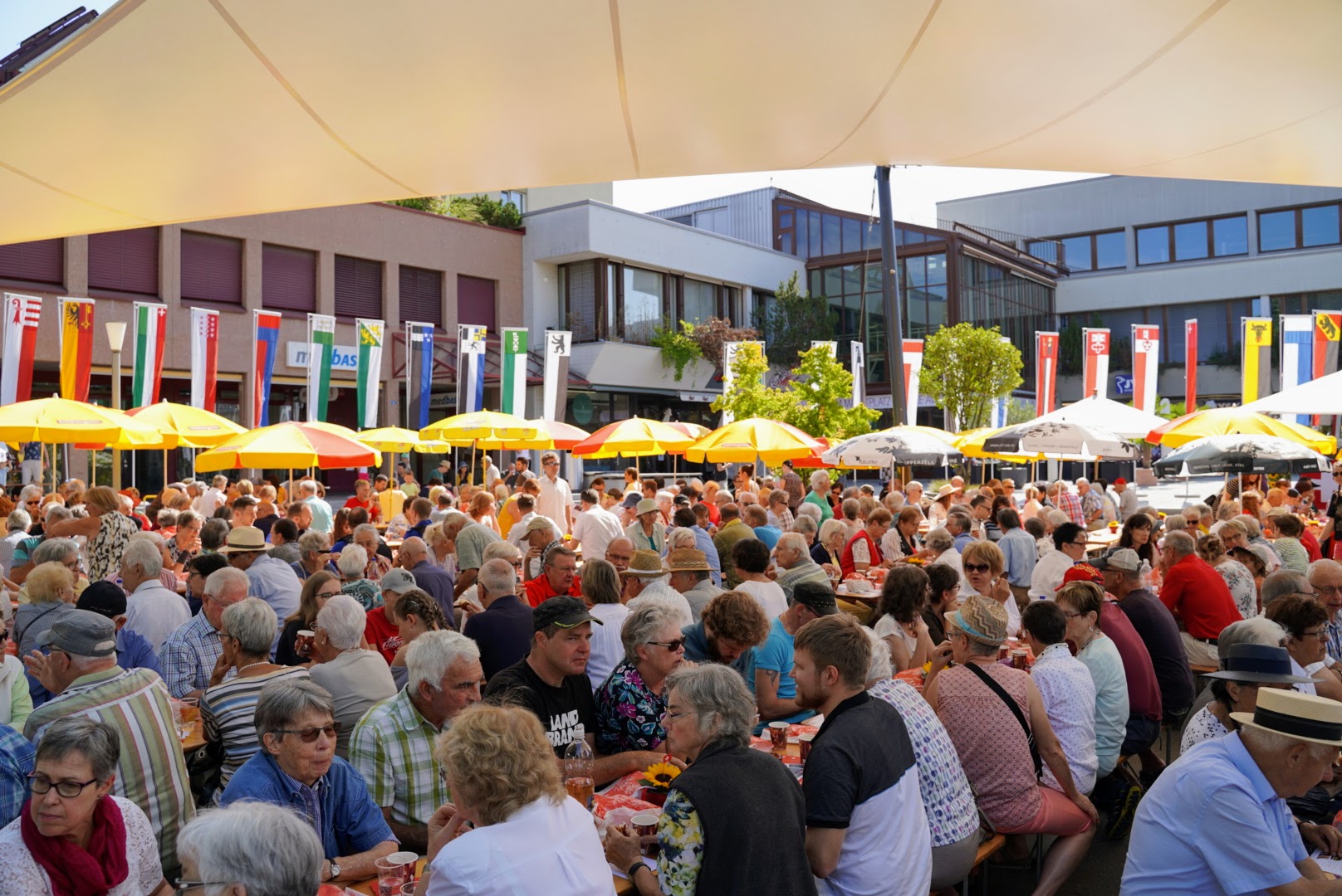 1. August weinfelden wyfelder lokal informiert