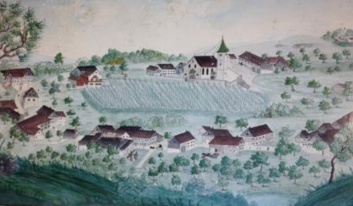 600 Jahre Kirche Bussnang