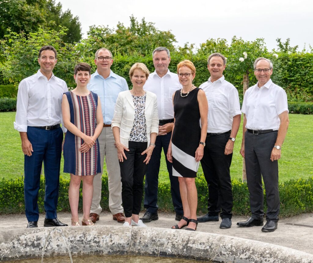 büro ständerat im kanton thurgau august 2023
