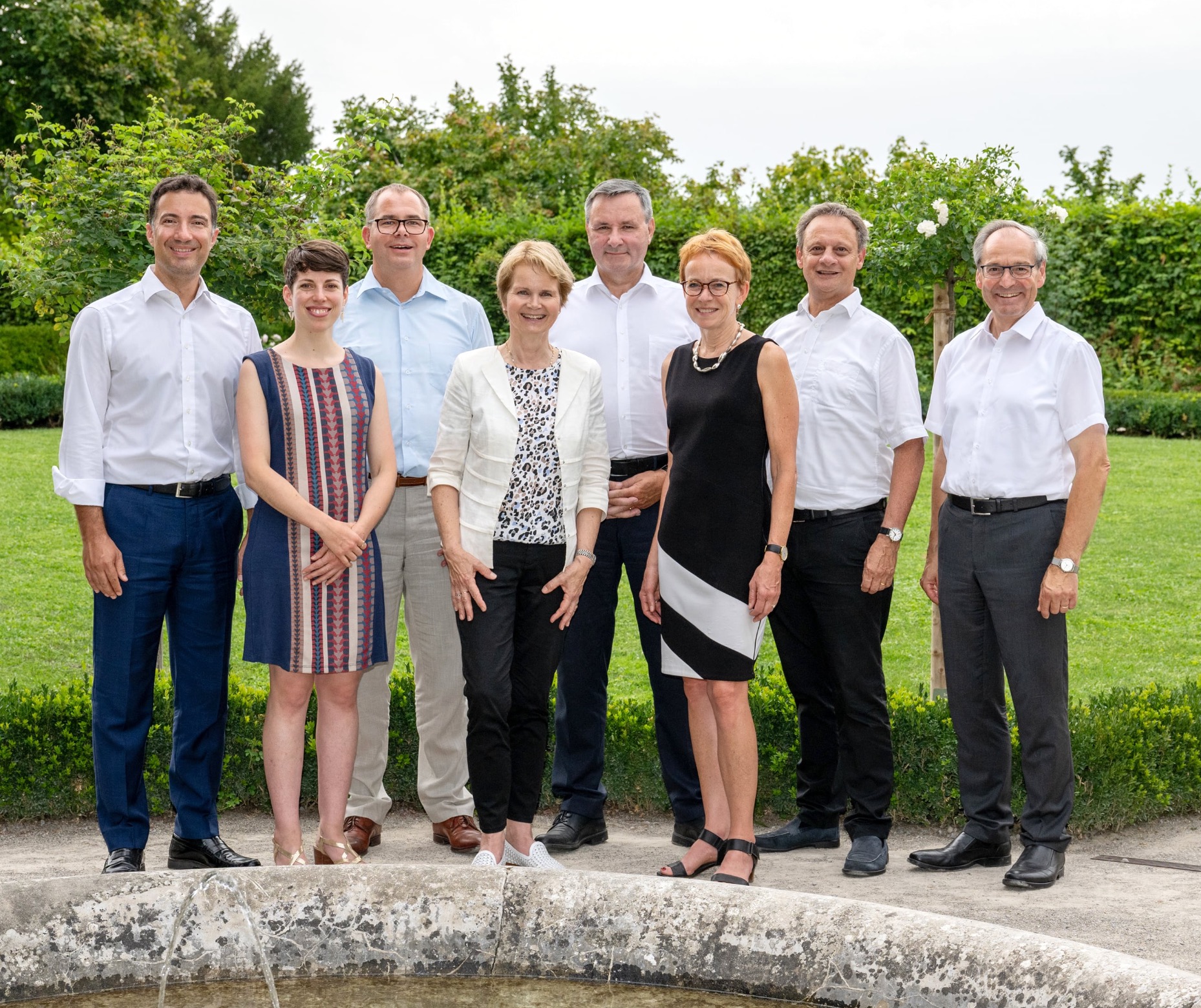 büro ständerat im kanton thurgau august 2023