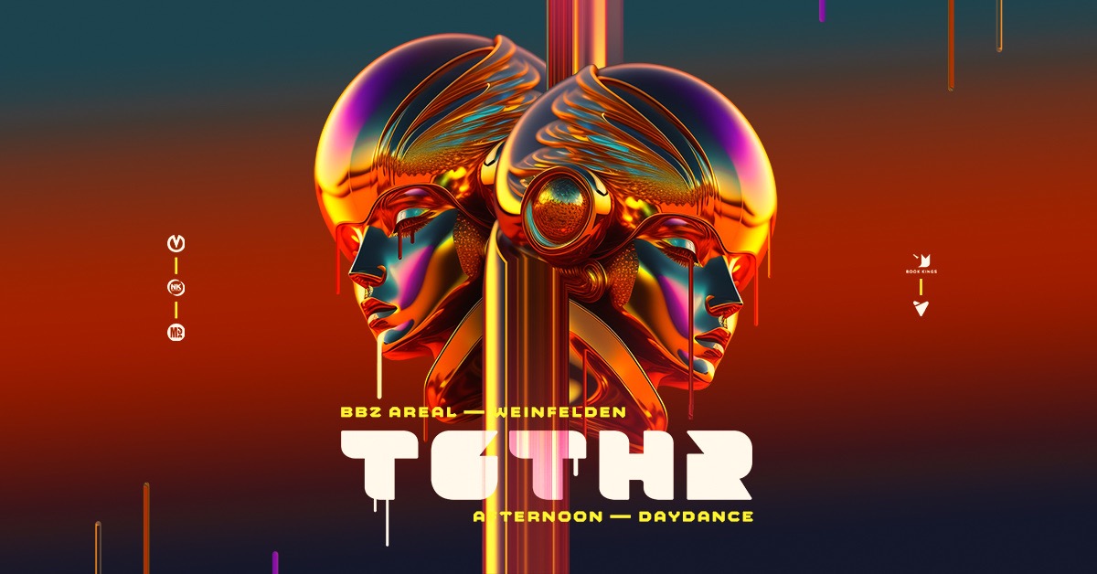 Afternoon-Daydance with electronic pleasure