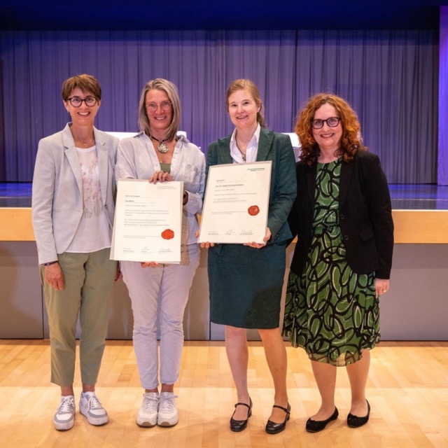 Claudia Franziska Brühwiler erhält den Forschungspreis Walter Enggist 2023 kanton thurgau wyfelder 102