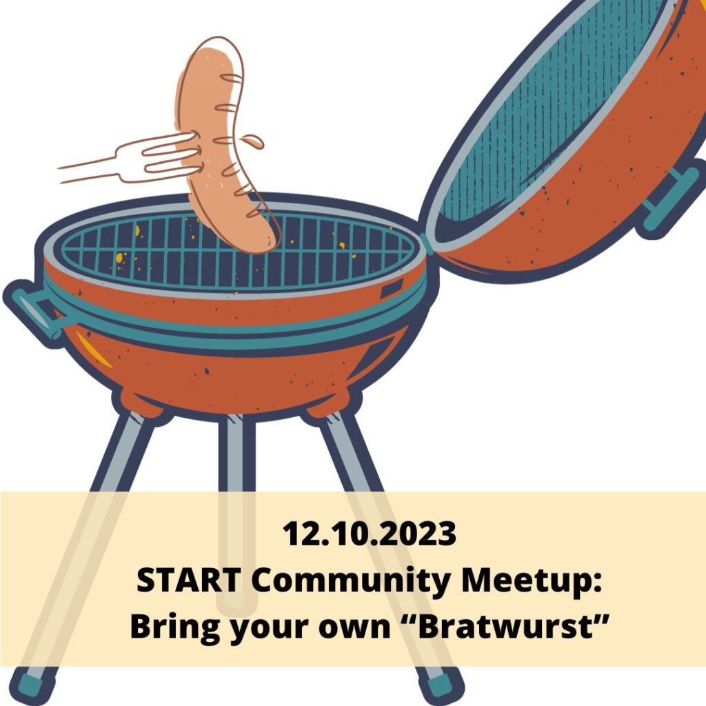 Bring your own «Bratwurst» Startnetzwerk Thurgau