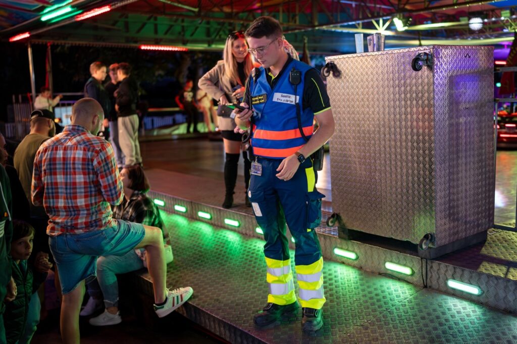 Samaritervereins Weinfelden wega 2023 lunapark wyfelder weinfelden 2040