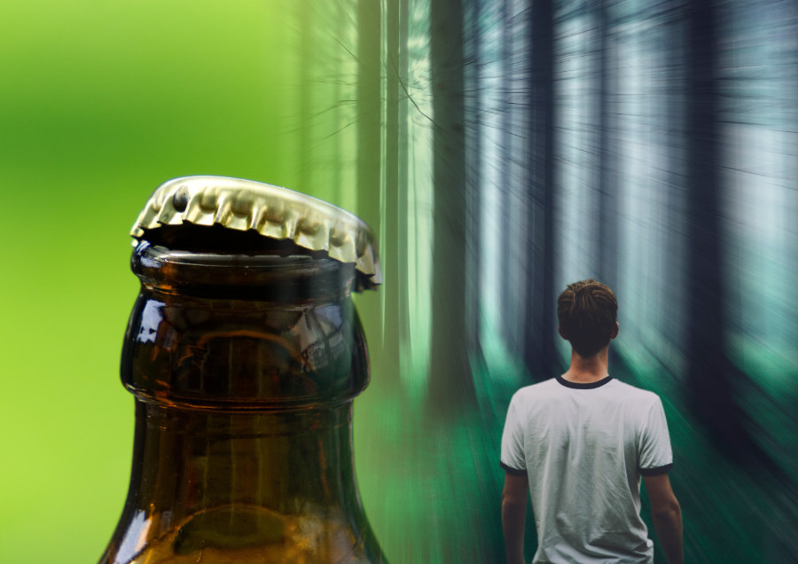 alkohol drogen rausch betäubungsmittel handel schweiz oktober 2023