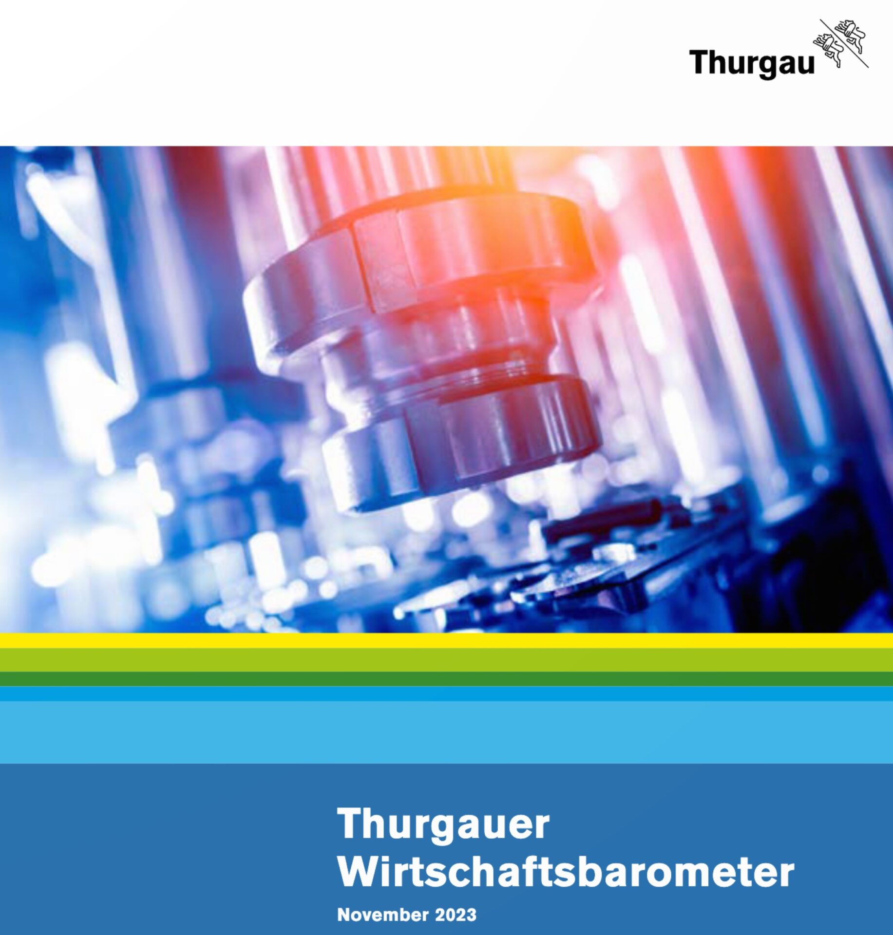 Die Thurgauer Industrie spürt die schwache Weltwirtschaft