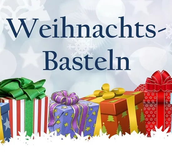 Weihnachtsbasteln im Familienzentrum 2023 weinfelden WYFELDER – lokal informiert