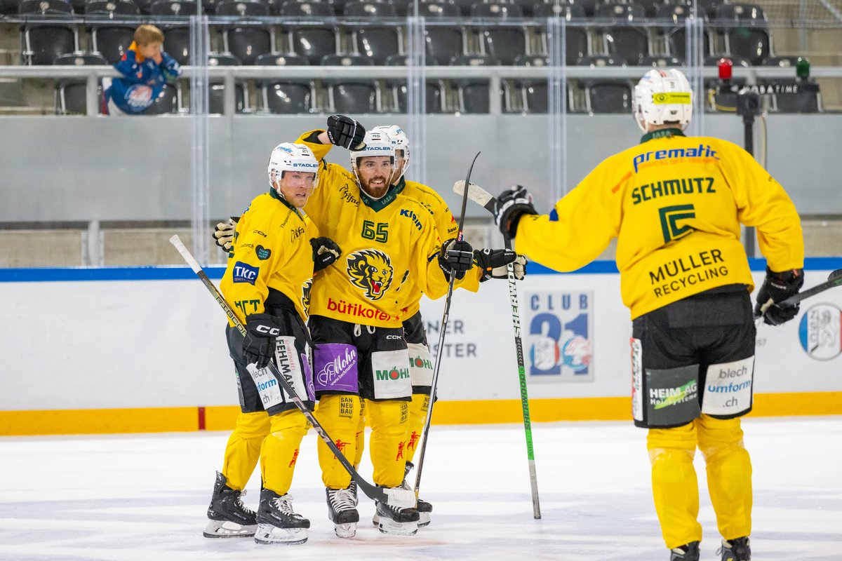 Die 9-Punkte-Woche ist perfekt! hc thurgau wyfelder weinfelden