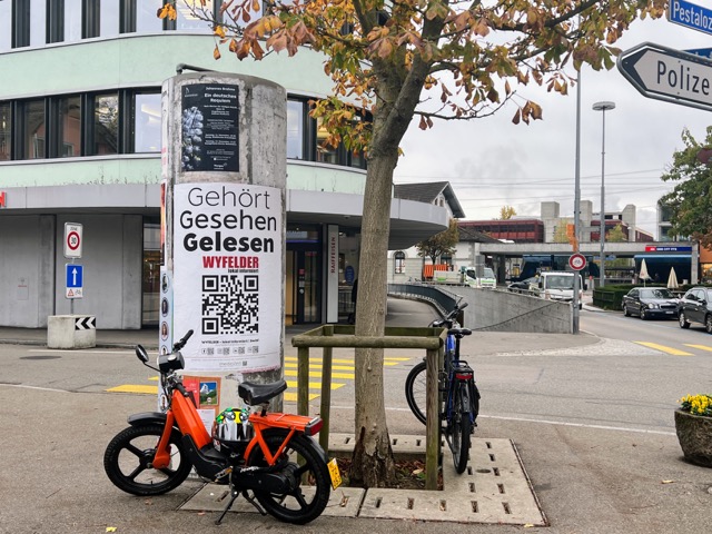 wyfelder plakat litfassäule weinfelden lokal informiert 2024