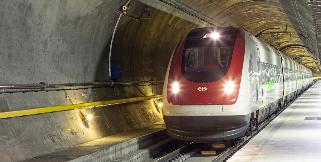Gotthard-Basistunnel: Erweitertes Angebot ab Fahrplanwechsel bestätigt
