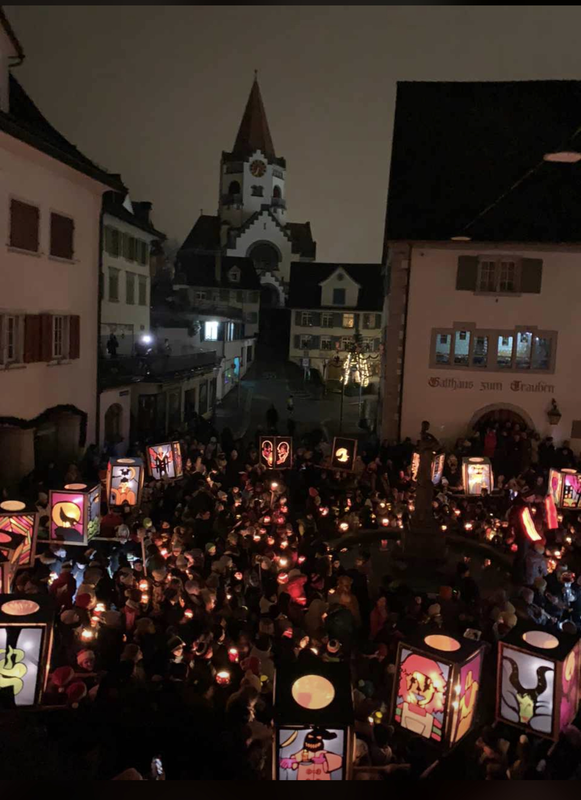 Bochselnacht am Donnerstag, 21. Dezember 2023