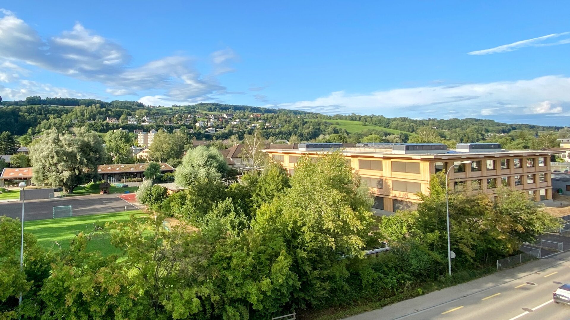 haffter schulhaus weinfelden holzbau wyfelder
