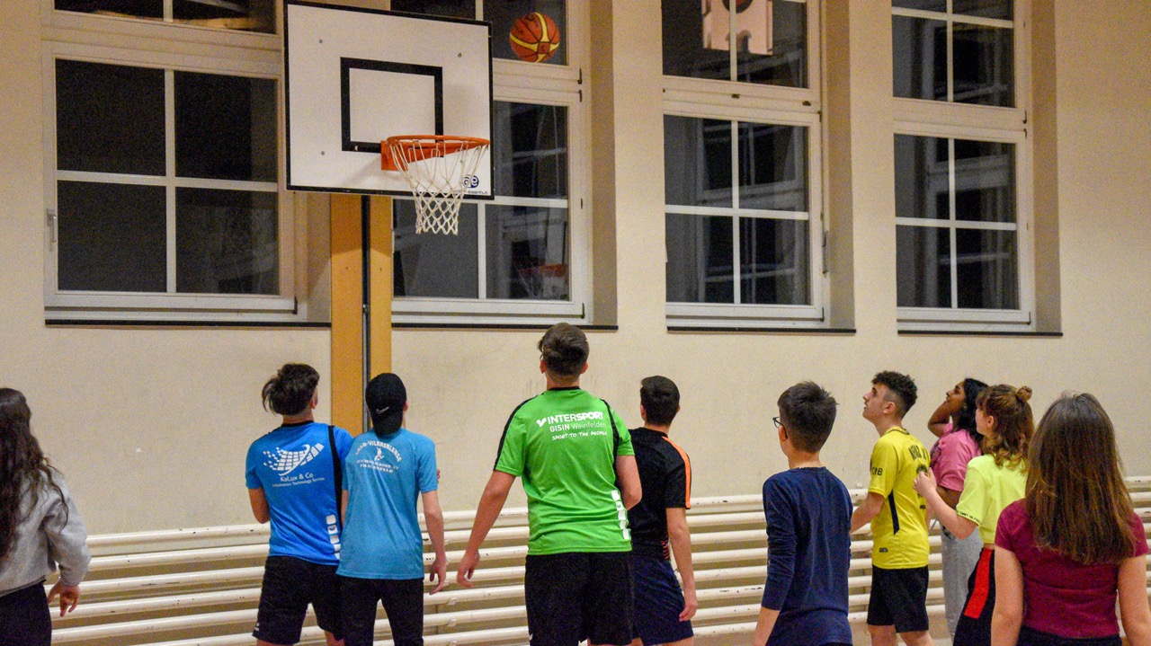 Das Sport- und Integrationsprojekt «Midnight Fun» 2024 weinfelden WYFELDER – lokal informiert