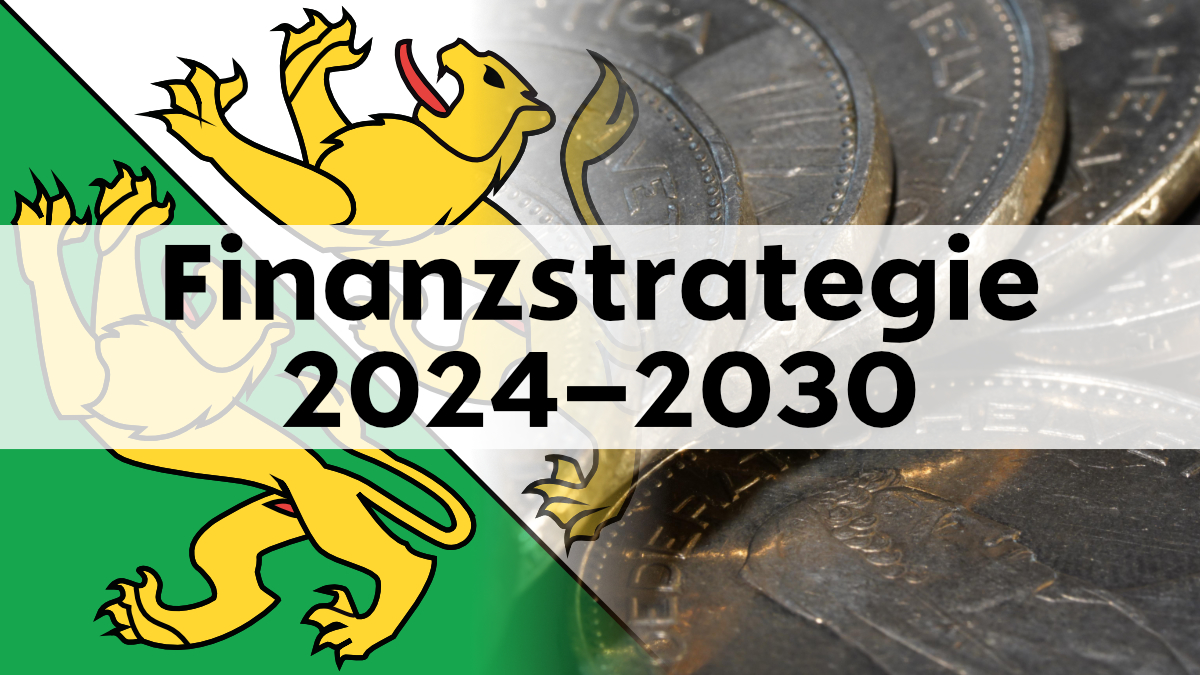 Finanzstrategie 2024–2030 kanton thurgau WYFELDER – lokal informiert