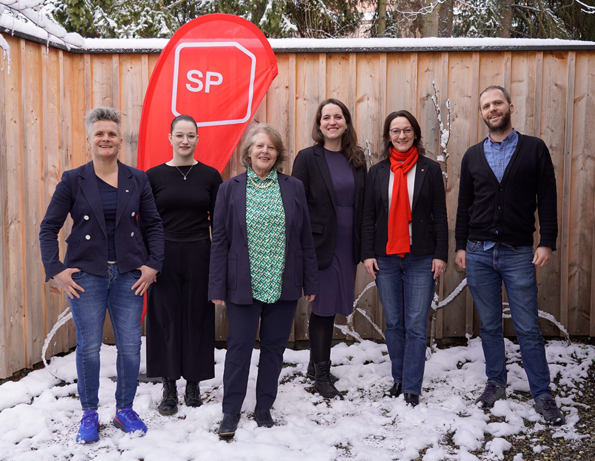Für einen sozialen Thurgau Medienmitteilung zur Jahrespressekonferenz SP Thurgau WYFELDER – lokal informiert