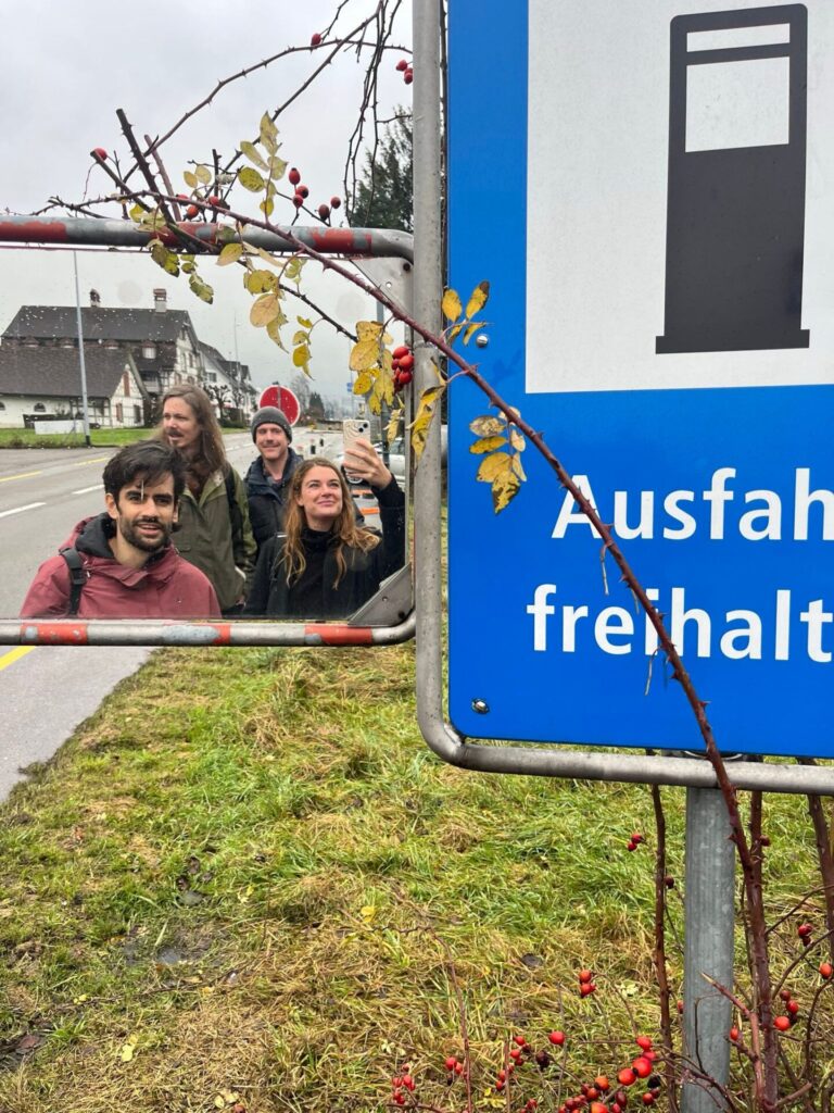 NŒISE, die interdisziplinäre Konzertreihe für Neue Musik im Kanton Thurgau, bietet auch in der zweite Saison 2023/24 mit dem Titel «Stadt – Land – See» anregende und interaktive Programme. Teil zwei «Land» macht bei einer ehemaligen Garage mit Tankstelle in Siegershausen halt.